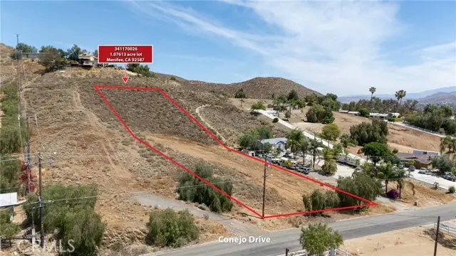 0 Conejo Drive, Quail Valley, CA 92587 - #3
