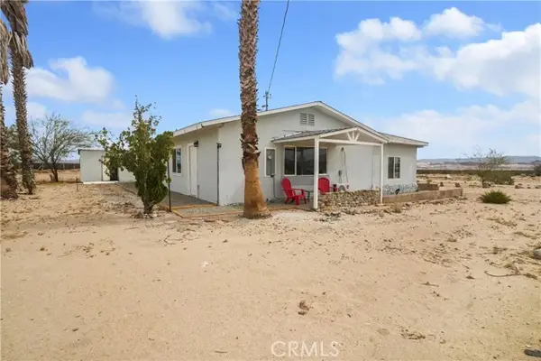 70626 Sunny Sands, Twentynine Palms, CA 92277