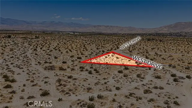 19500 West Drive, Desert Hot Springs, CA 92240 - #1