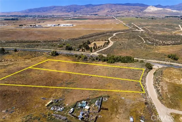 4 Acres Vacant Land Mountain Meadows, Tehachapi, CA 93561 - #1