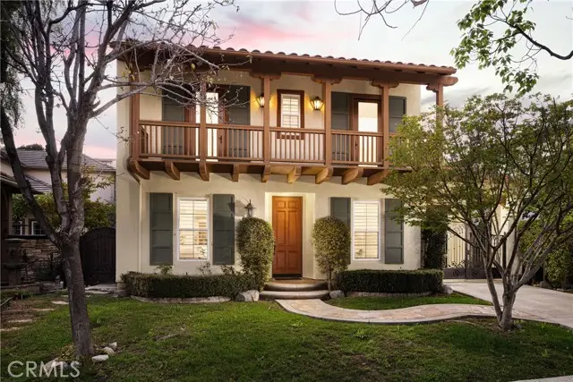 25 Hallcrest, Ladera Ranch, CA 92694 - #1