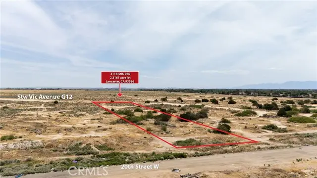 0 Avenue G-12 #20 Avenue, Lancaster, CA 93536 - #2