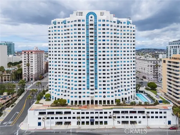 525 Seaside  #1802, Long Beach, CA 90802
