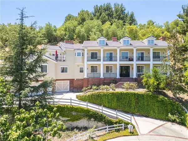 9 Zanja Lane, West Hills, CA 91307