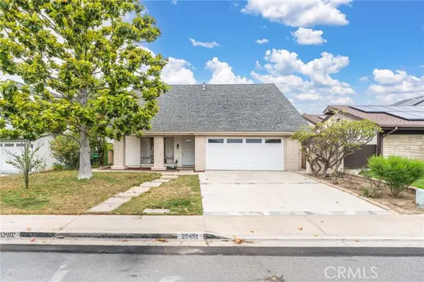 25491 Mcintyre, Laguna Hills, CA 92653