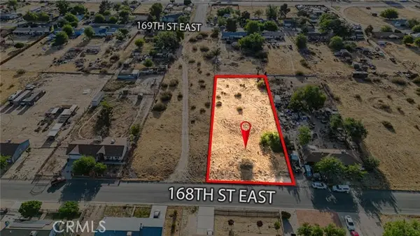 40582 168th Street, Lancaster, CA 93535