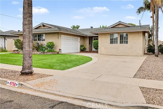 4758 Mount Saint Helens Way, San Diego, CA 92117 - #3
