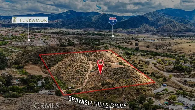 11221 Spanish Hills Drive, Corona, CA 92883 - #1