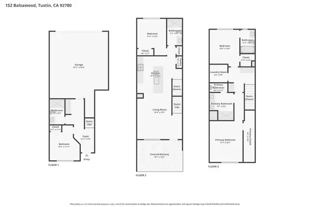 152 Balsawood, Tustin, CA 92780 - #2