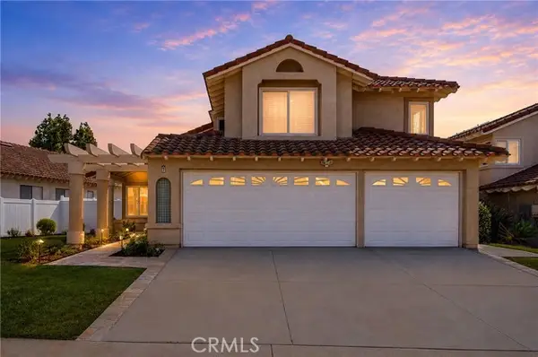 7 San Vincente, Rancho Santa Margarita, CA 92688