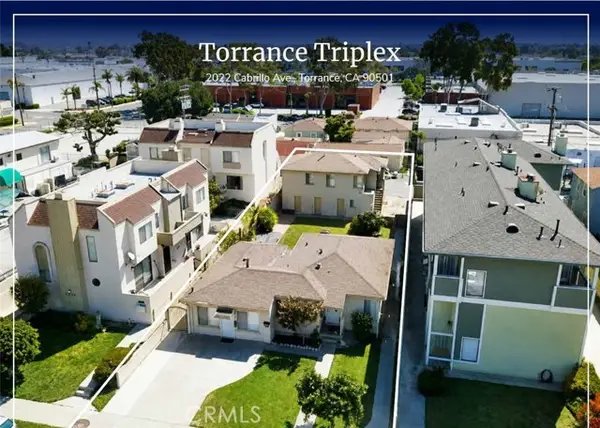 2022 Cabrillo, Torrance, CA 90501