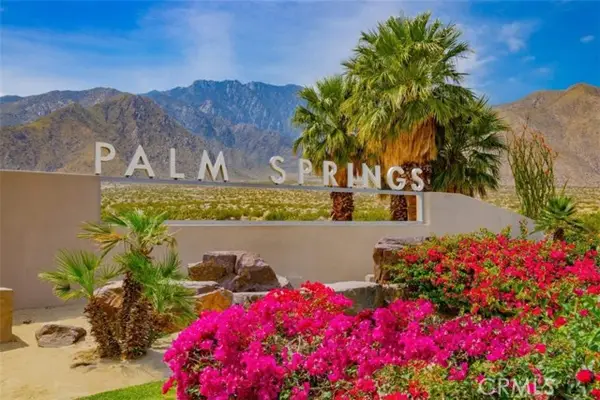 185 San Rafael Road, Palm Springs, CA 92262