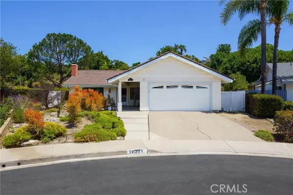 26271 Pacato, Mission Viejo, CA 92691