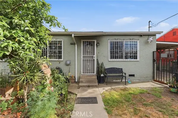 440 Cherry, Compton, CA 90222