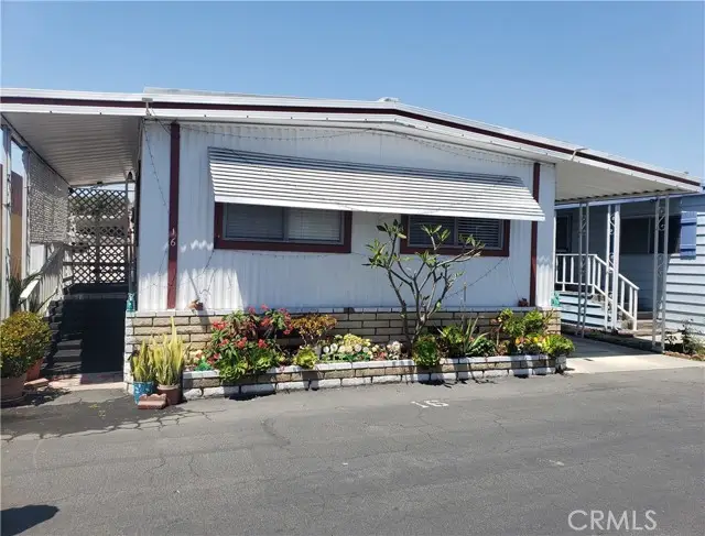 3929 5th Street, #16, Santa Ana, CA 92703 - #2