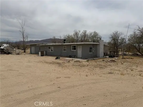 6316 Isleta Road, Twentynine Palms, CA 92277