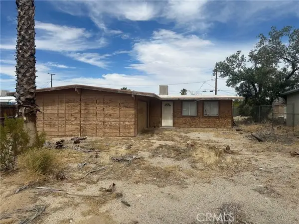 6793 Morongo Road, Twentynine Palms, CA 92277