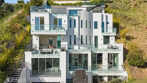 9459 Beverly Crest, Beverly Hills, CA 90210