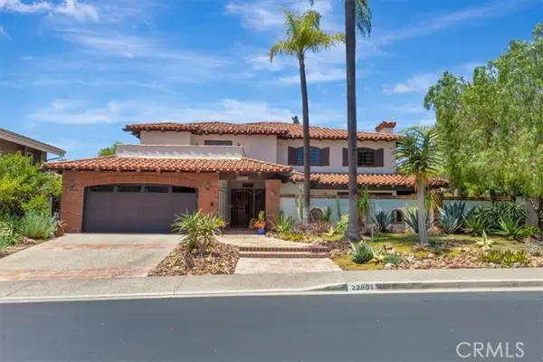 22861 Bergantin, Mission Viejo, CA 92692