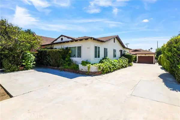 912 Garfield, Alhambra, CA 91801