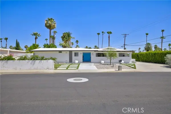 2080 Mcmanus Drive, Palm Springs, CA 92262