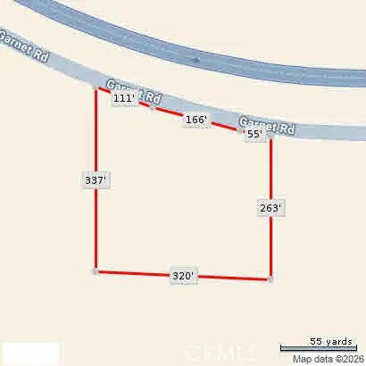 0 Garnet Road, Palm Springs, CA 92262 - #1