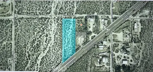 0 Palo Verde Road, Morongo Valley, CA 92256