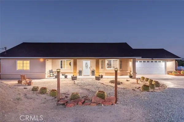 5853 Linda Lee Drive, Yucca Valley, CA 92284