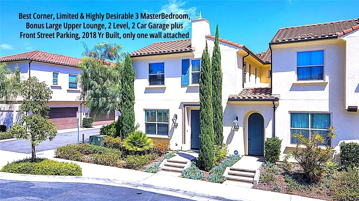 100 DESERT LOTUS, Irvine, CA 92618 - #1