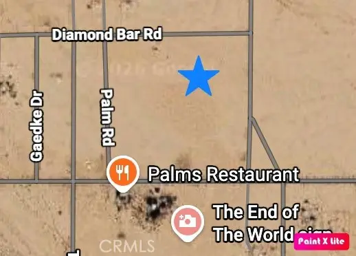 0 Diamond Bar Road, Twentynine Palms, CA 92277 - #2