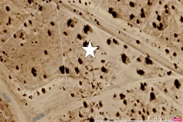 0 Don, California City, CA 93595 - #1