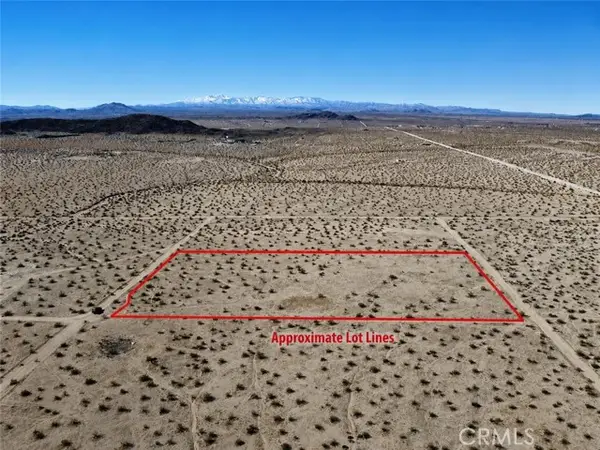 0 Desert Lily Street, Joshua Tree, CA 92252