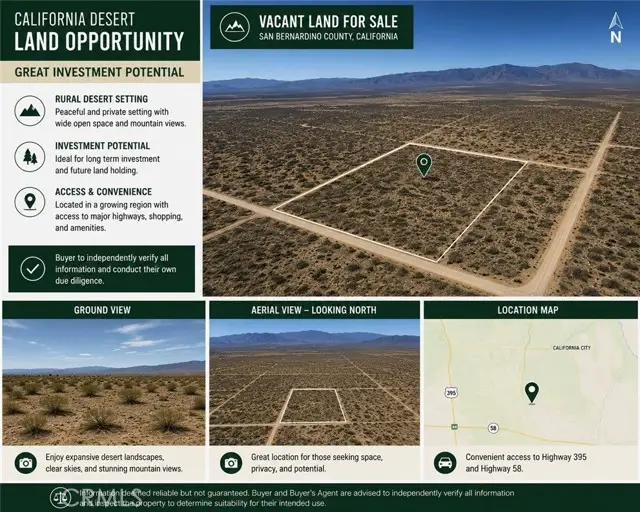 0 APN 0498-503-12-0000, Hesperia, CA 92345 - #1