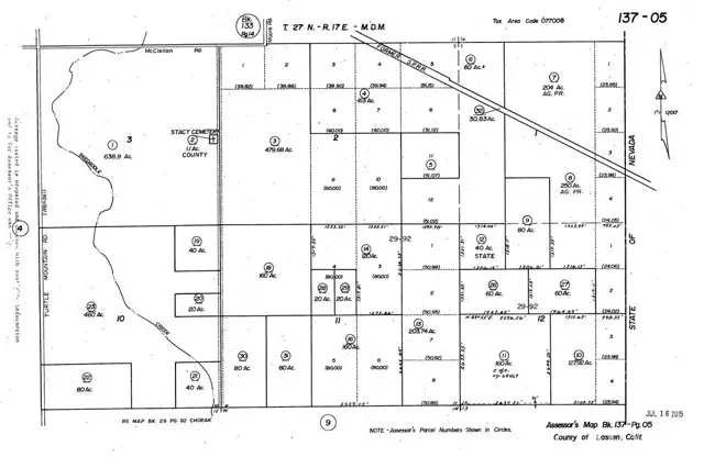 0 1370502811, Herlong, CA 96113 - #1