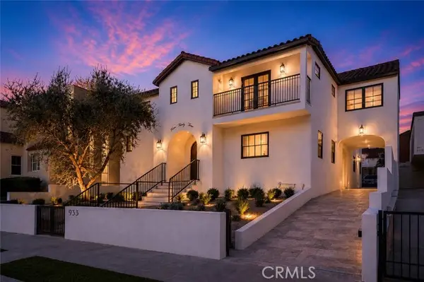 933 Sycamore Avenue, Los Angeles, CA 90036