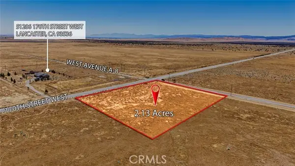 51205 170th Street, Lancaster, CA 93536
