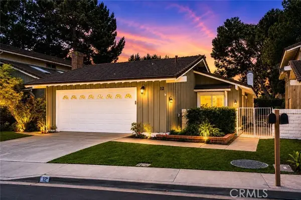 12 Blackswan, Irvine, CA 92604