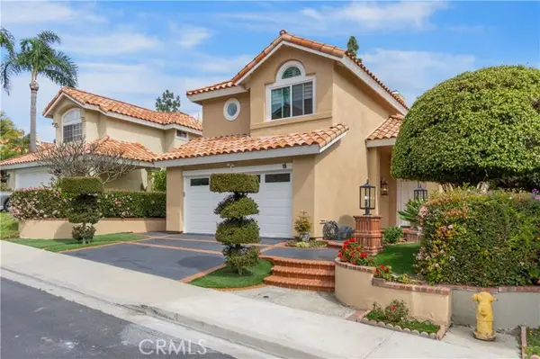 15 Tierra Vista, Laguna Hills, CA 92653