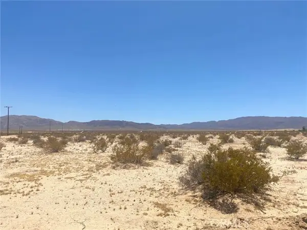 0 Mojave, Twentynine Palms, CA 92277