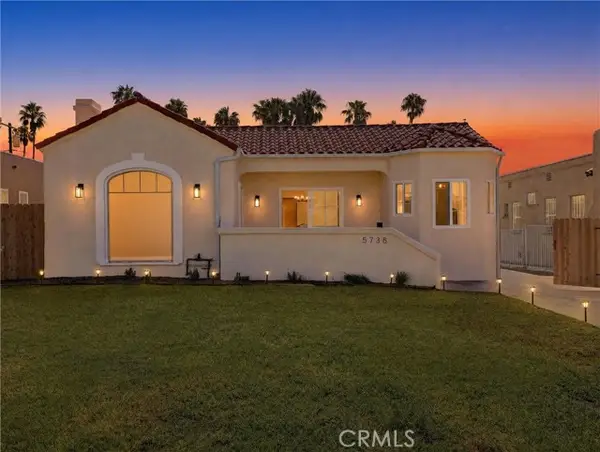 5738 Mullen Avenue, Los Angeles, CA 90043
