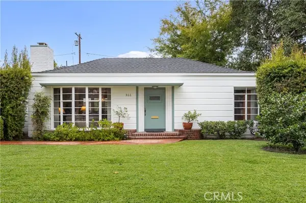 366 El Encanto Dr, Pasadena, CA 91107