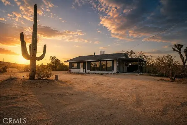 62580 Blair Lane, Joshua Tree, CA 92252