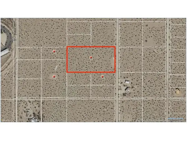 6868 California, Joshua Tree, CA 92252