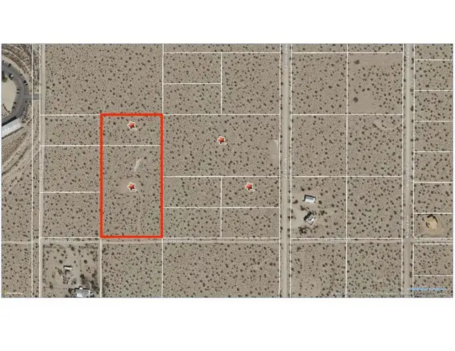 63776 Cottonwood, Joshua Tree, CA 92252 - #1