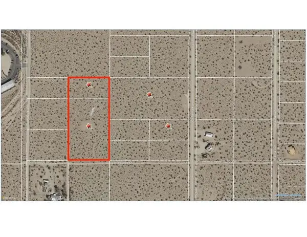 63776 Cottonwood, Joshua Tree, CA 92252