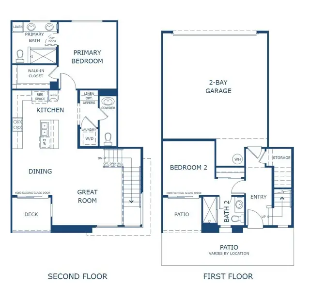 3681 S. Eichler Paseo  #8, Ontario, CA 91761 - #2