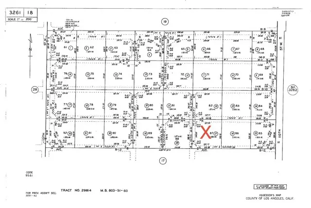 111 Ave B12, Lancaster, CA 93536 - #1