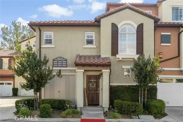 28142 Ashbrook, Valencia, CA 91354