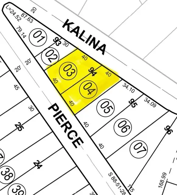 0 Pierce Ave, Barstow, CA 90253 - #3