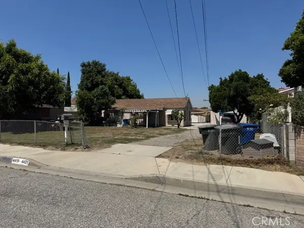 4421 Durfee, El Monte, CA 91732